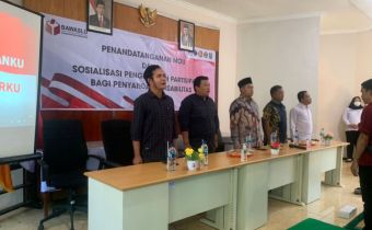 Lagi, Bawaslu Madiun Ajak 5 Organisasi Disabilitas dalam Pengawasan Partisipatif