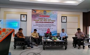 Di Perpustakaan NTB, Ely: Mari Perkuat Literasi Pemilu