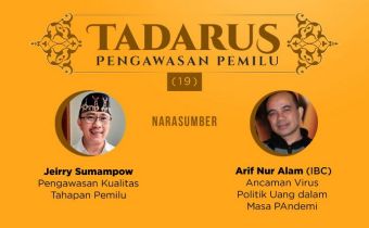 Waspada, Ancaman Wabah Politik Uang di Pilkada