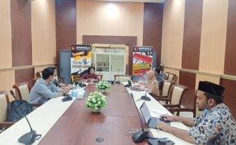 Bawaslu Jatim dan Gojek Jajaki Kerjasama Sosialisasi Pilkada