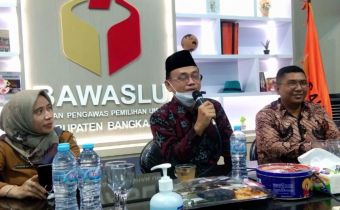 Koordinasi dengan 38 Kabupaten/Kota, Bawaslu Jatim Dengar Masukan tentang Aturan Penanganan Pelanggaran