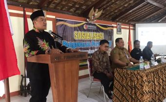 Di Magetan, Aang Sebut Disabilitas sebagai Prioritas Pengawasan Partisipatif