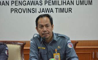 Bawaslu Buka Lowongan 4 Jabatan Administrator Kepala Sekretariat di Jatim