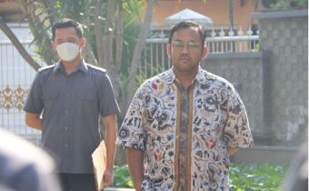 Apel Senin, Purnomo Ingatkan Kesiapan Jajaran Jelang Pemilu 2024