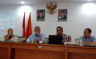 Di Jatim, Totok Paparkan Catatan Penyelesaian Sengketa Proses Pemilu