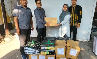 Bawaslu Jatim Lakukan Pemusnahan 46.098 Arsip