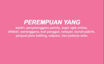 Buku Perempuan Yang..