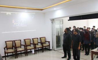 Apel Serentak, Bawaslu se-Jatim Siap Awasi Pemilu 2024