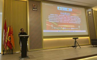 Soal Kampanye di Tempat Pendidikan, Puadi Ajak Mahasiswa Untag Kritis Awasi Pemilu