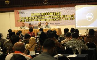 Evaluasi Keterangan Tertulis MK, Punomo: Persiapkan Diri Jelang Pilkada