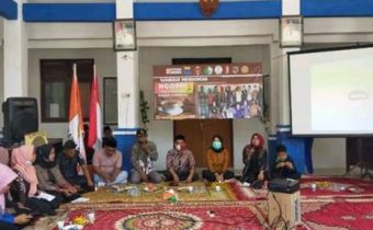 Ketika Alumni SKPP Sampang Terus Bergerak Tularkan Pengawasan Partisipatif