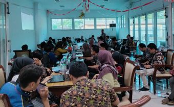 Bawaslu Jatim Berhasil Pulihkan Website 19 Kabupaten/Kota yang Diretas Situs Judi Online