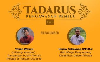 Evaluasi dan Kemajuan Pilkada Terhadap Penyandang Disabilitas