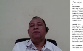 Totok: Selesaikan Sengketa Proses dengan Musyawarah sebagai Implementasi Pancasila