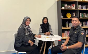 Silaturrahim ke Kanwil Kemenkum, Bawaslu Jatim Agendakan Penguatan JDIH