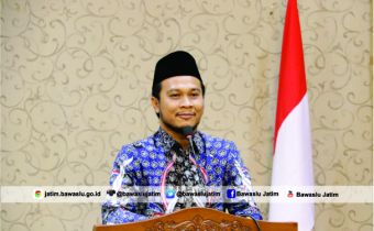 Taji Bawaslu Sumenep Mengawasi Netralitas ASN