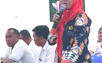 Pengawasan DPT Berkelanjutan ala Bawaslu Kabupaten Pasuruan