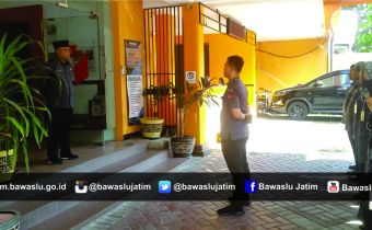 Apel Pagi, Jufri: Mari Kita Tingkatkan Kekompakan