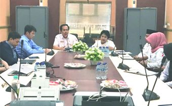 Pemeriksaan BPK,  Eka: Bawaslu Jatim Siap Diaudit