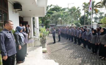 Deklarasi ASN Bebas Konflik Kepentingan