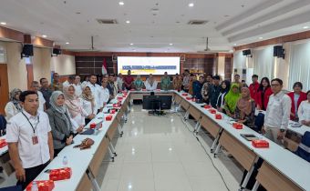 FGD KPID dengan Bawaslu dan Stakeholder lain