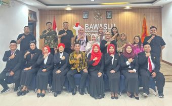 Pelantikan 22 Jabatan Administrator dan Fungsional