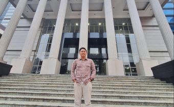 Penulis Pojok Pengawasan