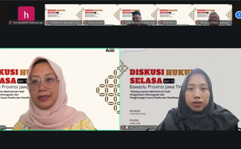 Kolaborasi Bawaslu Jatim dan Jateng, DHS ke-10 Bahas Administrasi Hasil Pengawasan Tungsura