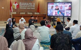 Ngabuburit Pengawasan di Jatim