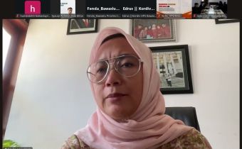 Literasi Demokrasi, Sisin Minta Pengawas Pemilu Edukasi Substansi