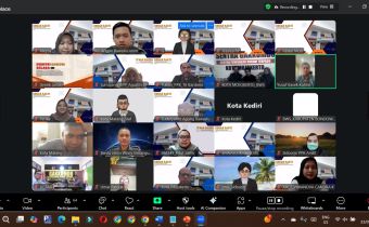 Bawaslu Jatim Gelar Coaching Clinic, Bahas Kewajiban Bendahara Satker