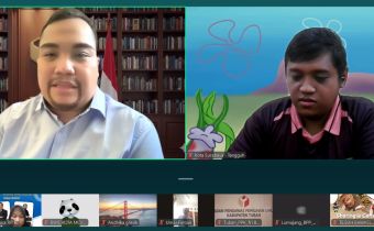 Bawaslu Jatim Perkuat Kesiapan Satuan Kerja Baru melalui Sharing is Caring