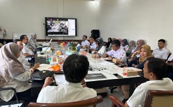 Exit Meeting BPK Tandai Berakhirnya Pemeriksaan Kepatuhan Belanja Pilkada di Bawaslu Jatim