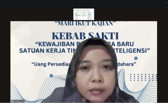 Sekretariat Bawaslu Jatim Gelar Kebab SAKTI VOL. 2, Bahas Uang Persediaan dan LPJ Bendahara