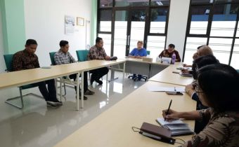 Bawaslu Jatim Audiensi DP3AK, Perkuat Validasi Data Pemilih