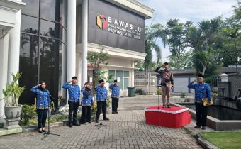 Peringati Sumpah Pemuda, Warits; Ayo Kobarkan Semangat Pemuda dalam Demokrasi