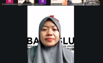 Endah Dorong Bawaslu Kab/Kota Perkuat Kolaborasi dengan Mitra Strategis untuk Raih Kepercayaan Publik