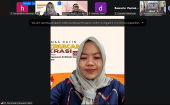 Endah Ajak Bawaslu se-Jatim Semarakkan Literasi Digital