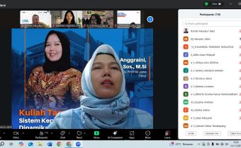 Ely Mengisi Kuliah Tamu di UB, Jabarkan Sistem Partai dan Pengawasan Elektoral