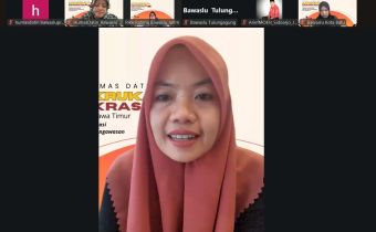 Endah Dorong Bawaslu se-Jatim Maksimalkan Manajemen Foto dan Video untuk Memperkuat Pengawasan