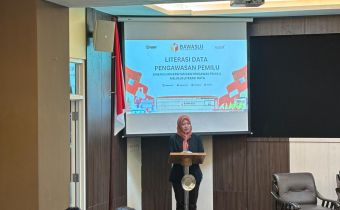 Penguatan Literasi Data, Endah Sambut Baik Kolaborasi Bawaslu RI dengan Universitas Muhammadiyah Malang