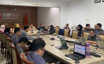 20 Bawaslu Kab/Kota di Jatim menjadi Satker, Terbanyak Tingkat Provinsi se-Indonesia