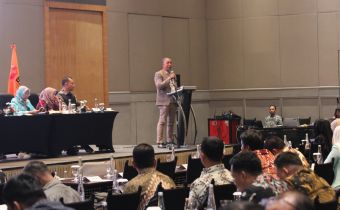 Hasil Rapim Bawaslu Jatim, Seluruh Kab/Kota Implementasikan 3 Bidang Penguatan Kelembagaan