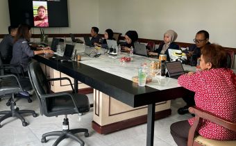 Rapat Divisi PPM