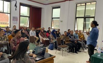 Bawaslu Jatim Kolaborasi dengan KPPN Kota Malang Kuatkan Tugas Pengelola Keuangan