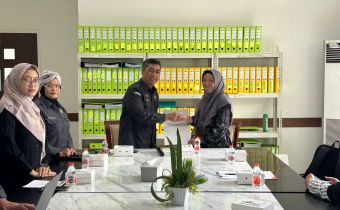 Bawaslu Jatim dan BPK RI Entry Meeting Pemeriksaan Interim atas Laporan Keuangan Tahun Anggaran 2025.