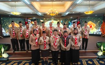 Bawaslu Jatim Hadiri Rakor Perkuat Pembentukan Rintisan Saka Adhyasta Pemilu