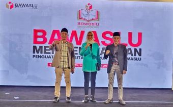 Bawaslu Jatim Raih Dua Penghargaan Bawaslu Membelajarkan