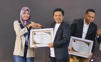 Bawaslu Jatim Raih Terbaik 1 Konten Terpopuler se-Indonesia