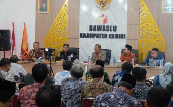 Implementasi Akuntabilitas Keuangan, Yusuf Minta Pengawas Pemilu se-Jatim Perhatikan Catatan Auditor